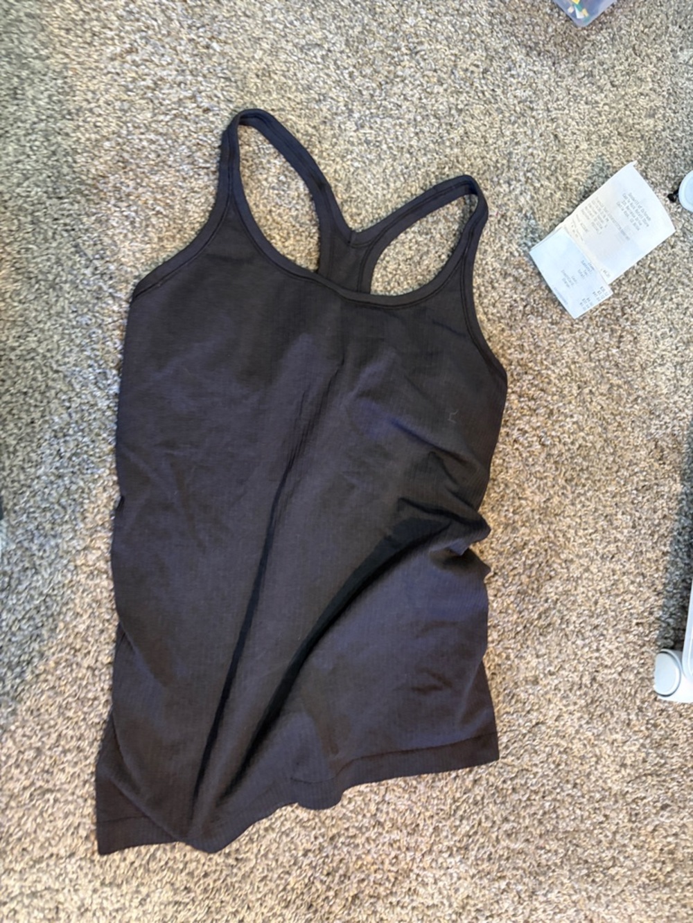 Black Tank